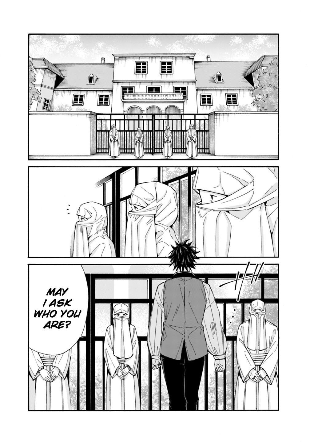 Isekai Saikou no Kizoku, Harem wo Fuyasu Hodo Tsuyoku Naru Chapter 57 page 12 - 