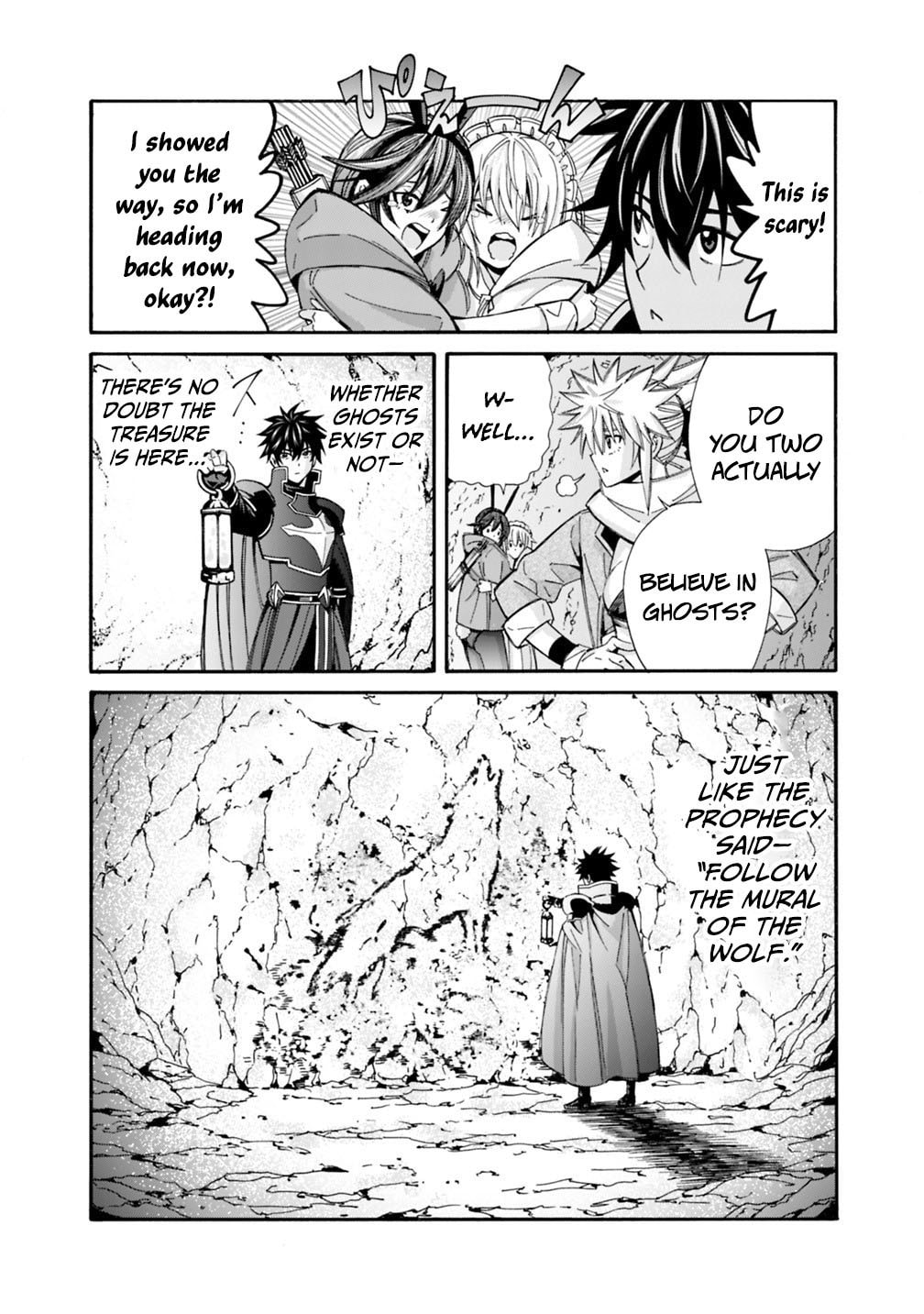 Isekai Saikou no Kizoku, Harem wo Fuyasu Hodo Tsuyoku Naru Chapter 57 page 5 - 