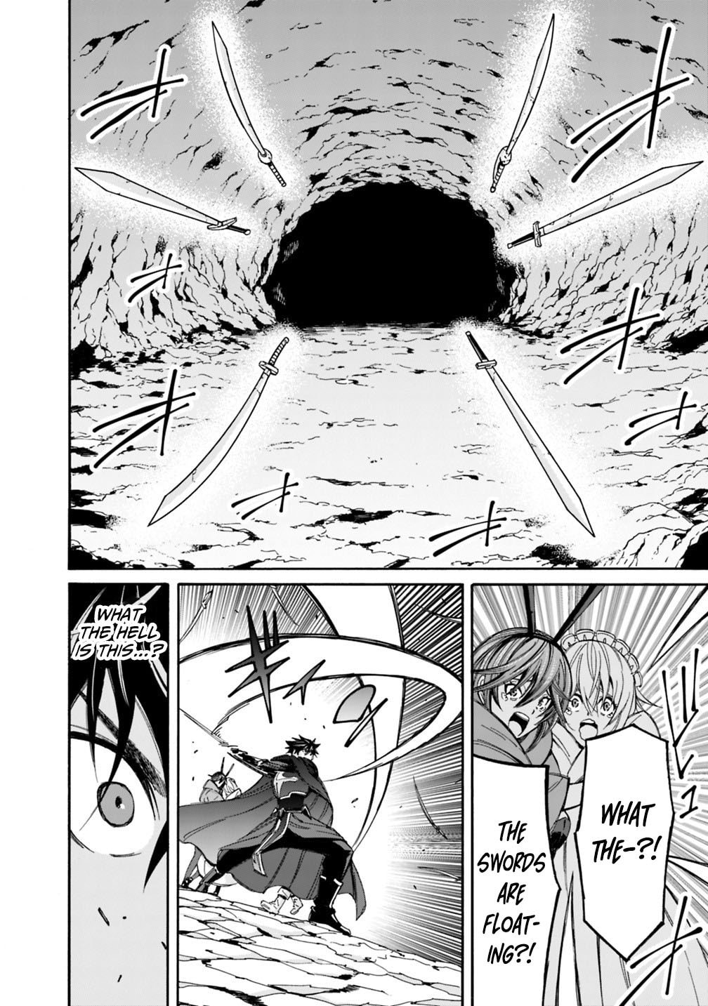 Isekai Saikou no Kizoku, Harem wo Fuyasu Hodo Tsuyoku Naru Chapter 57 page 7 - 
