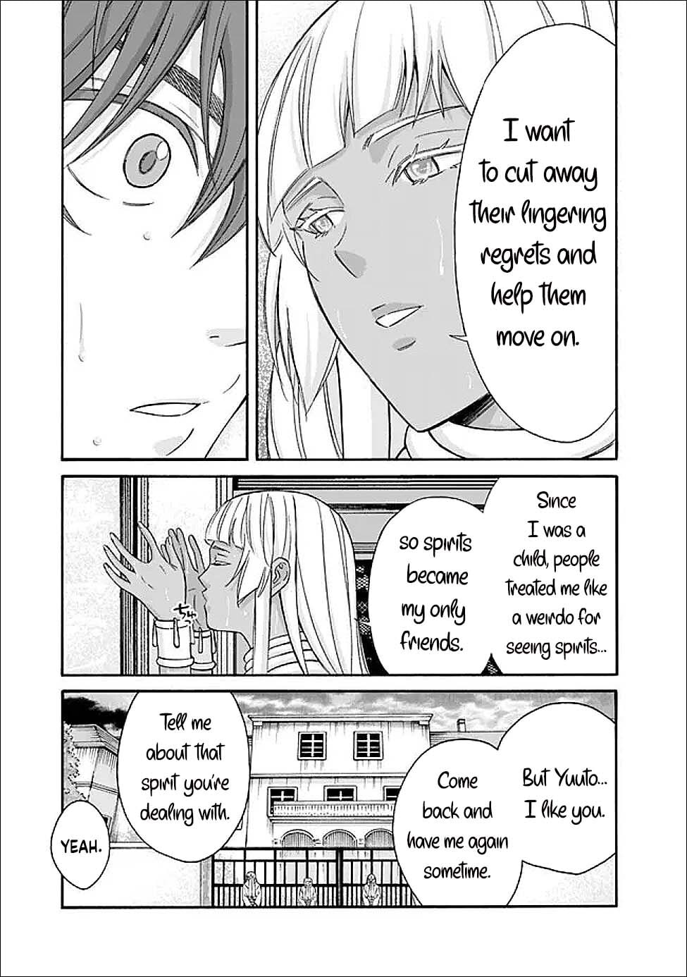 Isekai Saikou no Kizoku, Harem wo Fuyasu Hodo Tsuyoku Naru Chapter 58 page 14 - 