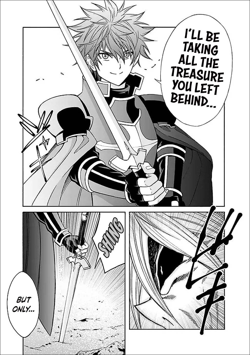 Isekai Saikou no Kizoku, Harem wo Fuyasu Hodo Tsuyoku Naru Chapter 58 page 17 - 