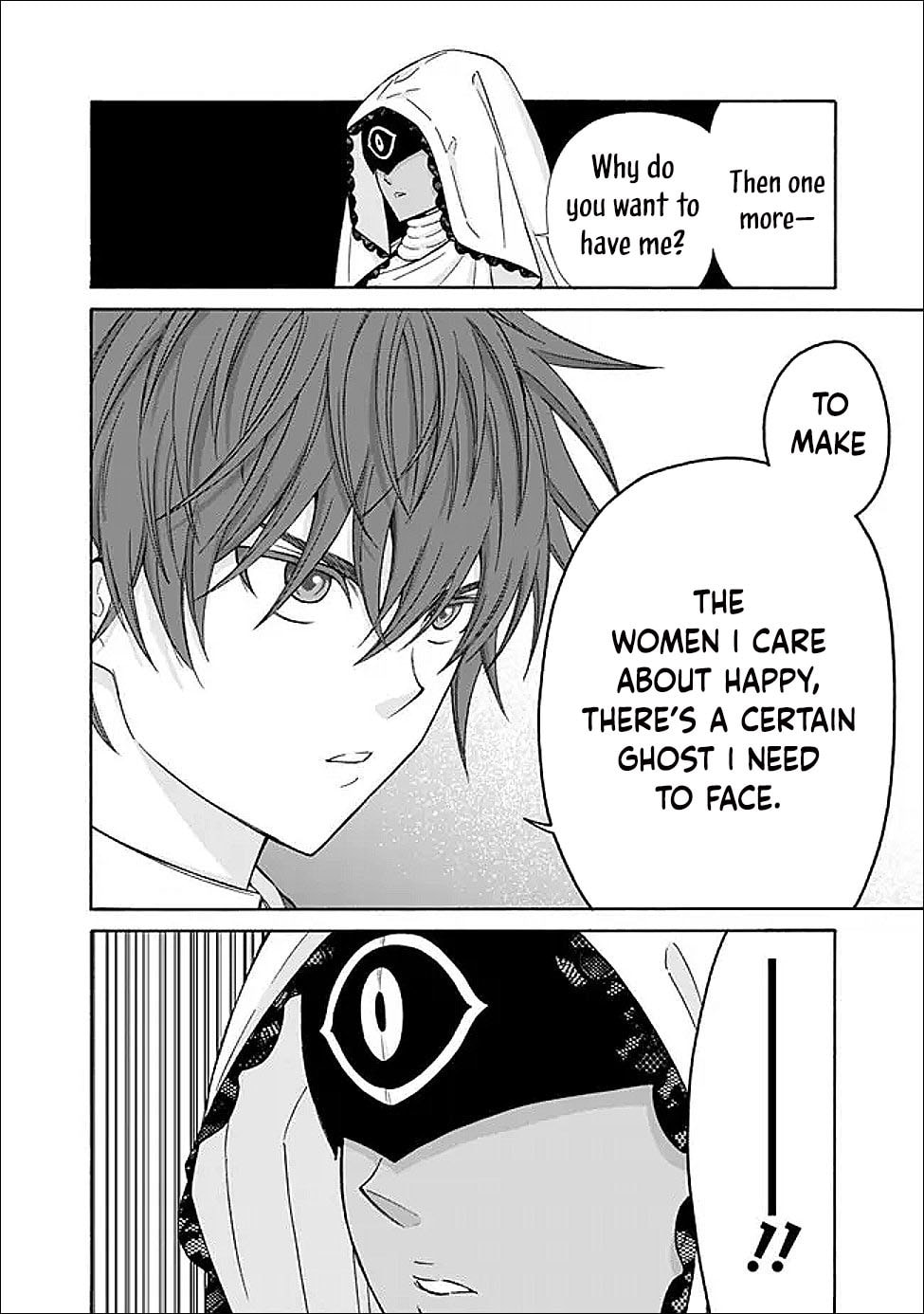 Isekai Saikou no Kizoku, Harem wo Fuyasu Hodo Tsuyoku Naru Chapter 58 page 5 - 