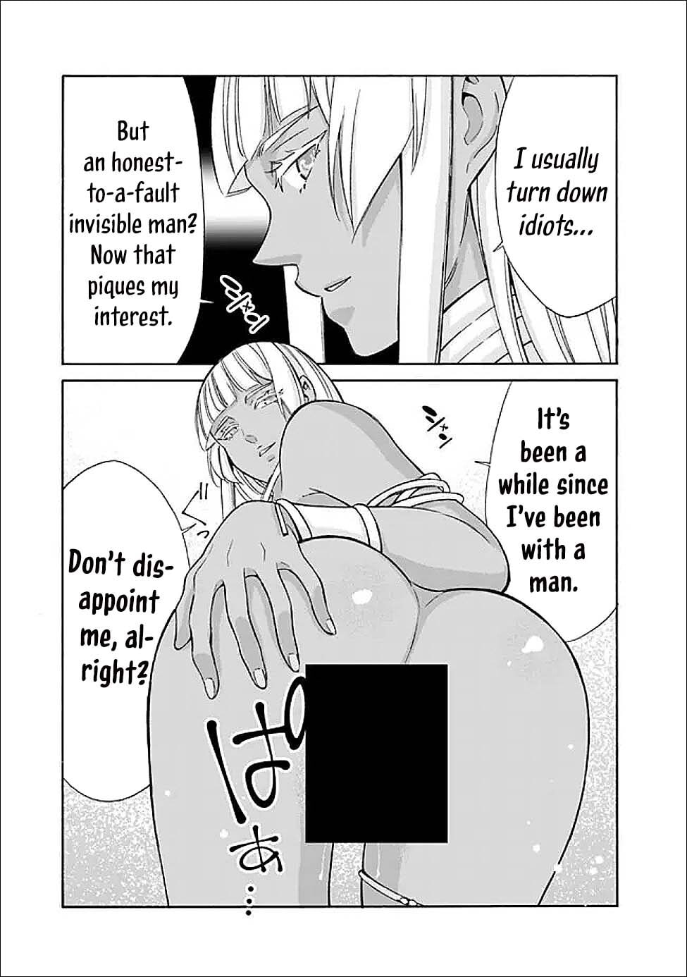 Isekai Saikou no Kizoku, Harem wo Fuyasu Hodo Tsuyoku Naru Chapter 58 page 8 - 