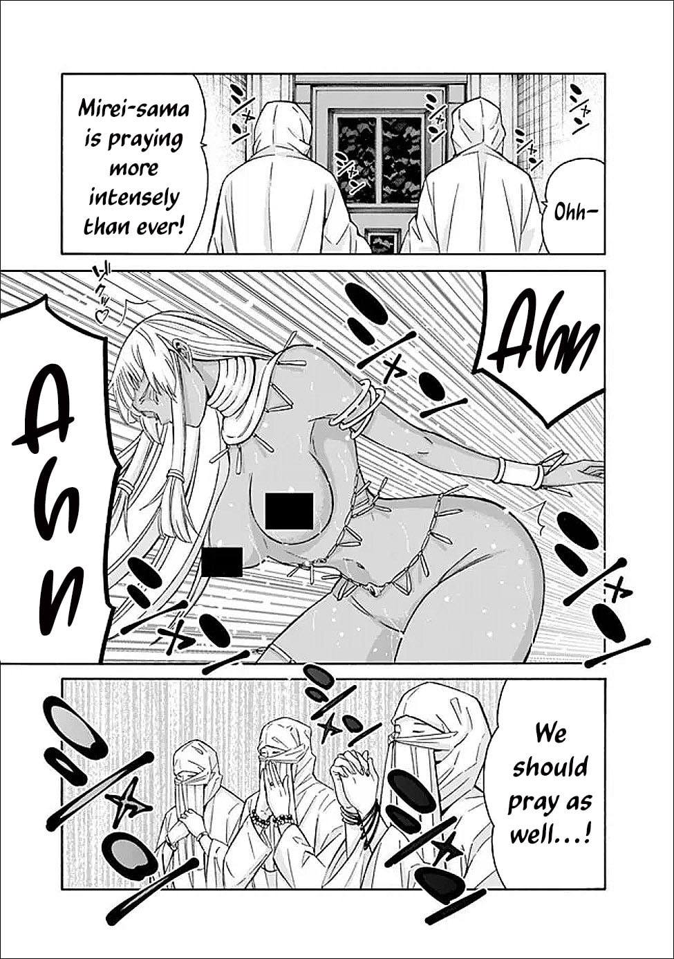 Isekai Saikou no Kizoku, Harem wo Fuyasu Hodo Tsuyoku Naru Chapter 58 page 10 - 