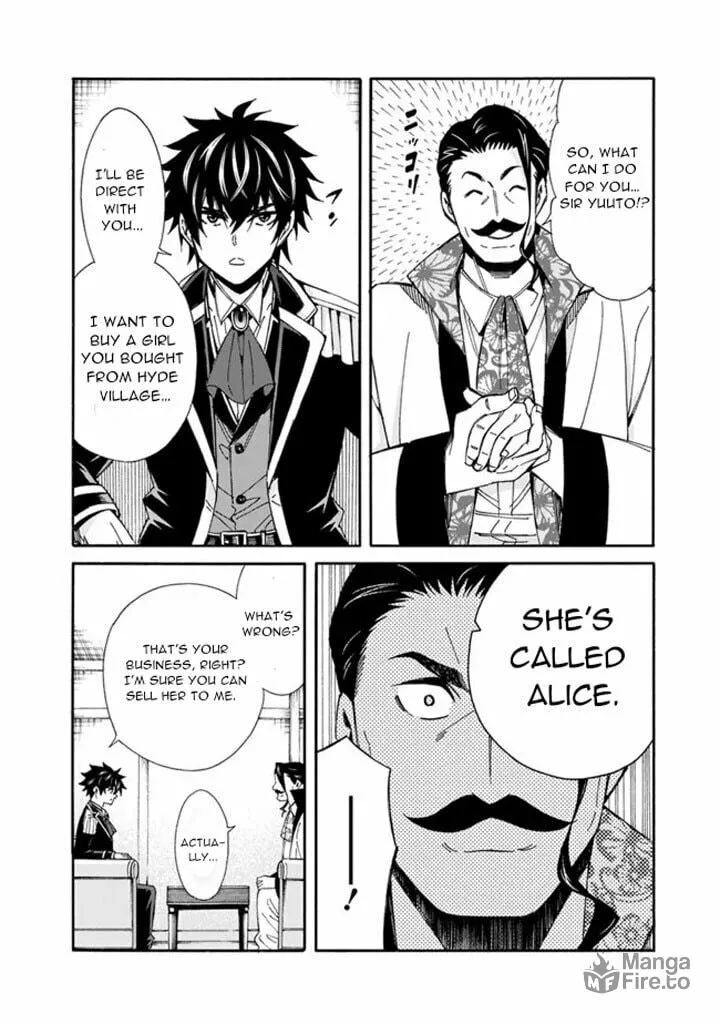 Isekai Saikou no Kizoku, Harem wo Fuyasu Hodo Tsuyoku Naru Chapter 6 page 12 - 