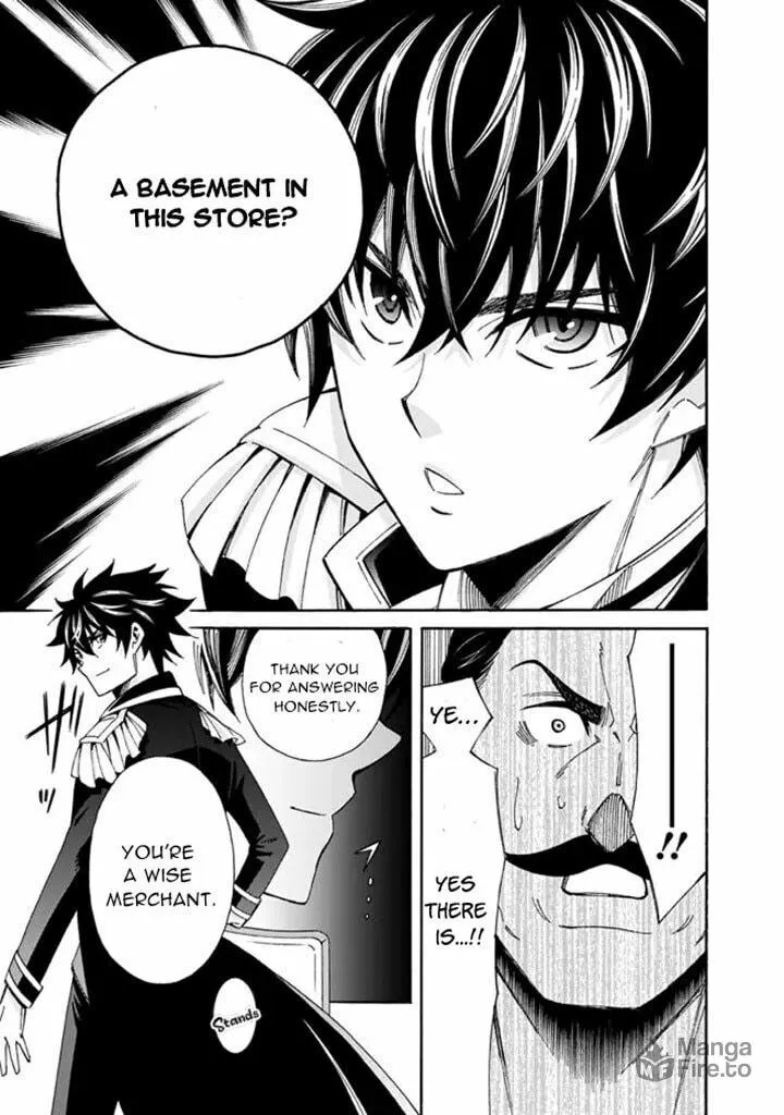 Isekai Saikou no Kizoku, Harem wo Fuyasu Hodo Tsuyoku Naru Chapter 6 page 15 - 