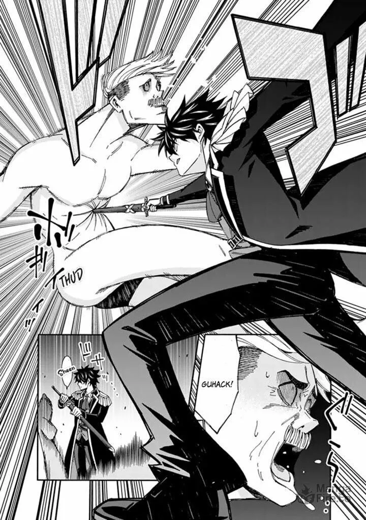 Isekai Saikou no Kizoku, Harem wo Fuyasu Hodo Tsuyoku Naru Chapter 6 page 20 - 