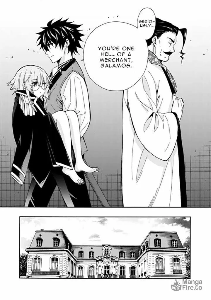 Isekai Saikou no Kizoku, Harem wo Fuyasu Hodo Tsuyoku Naru Chapter 6 page 25 - 