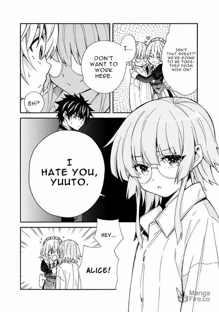 Isekai Saikou no Kizoku, Harem wo Fuyasu Hodo Tsuyoku Naru Chapter 6 page 27 - 