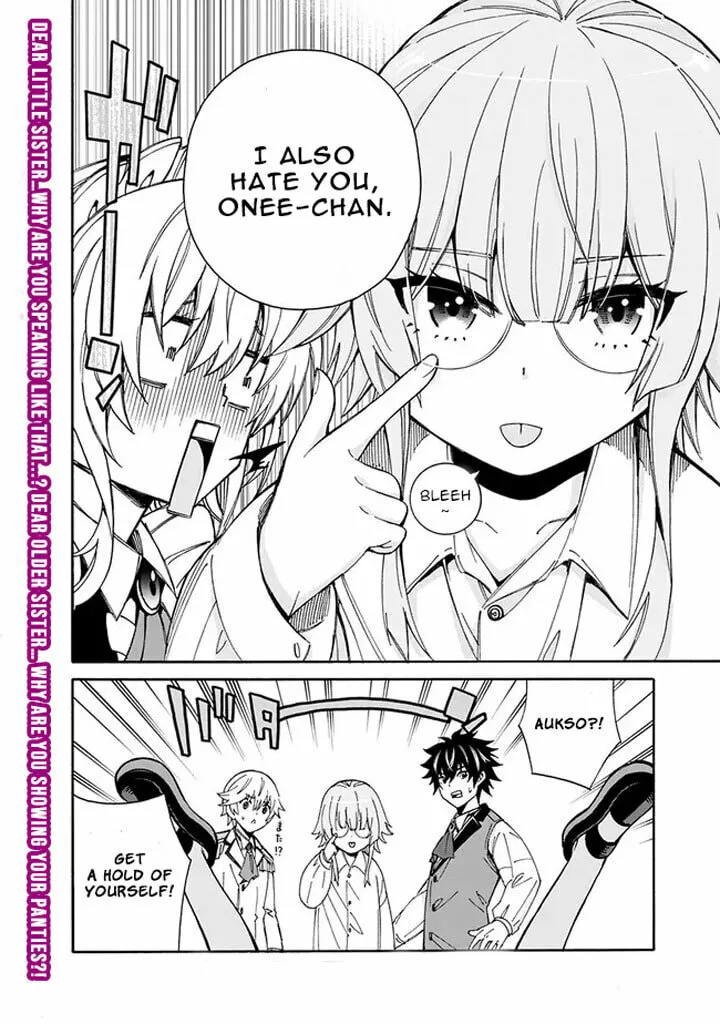 Isekai Saikou no Kizoku, Harem wo Fuyasu Hodo Tsuyoku Naru Chapter 6 page 28 - 