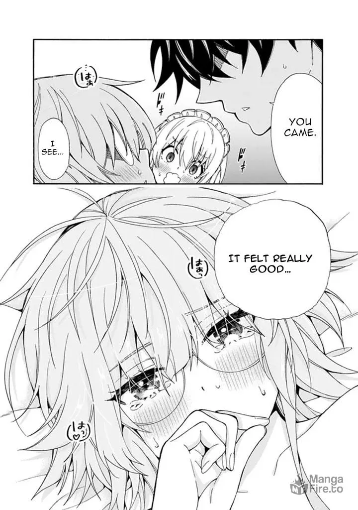 Isekai Saikou no Kizoku, Harem wo Fuyasu Hodo Tsuyoku Naru Chapter 7 page 21 - 