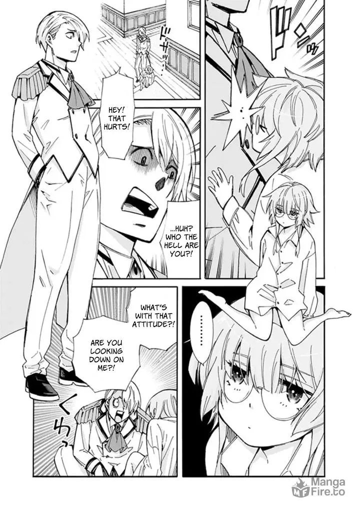 Isekai Saikou no Kizoku, Harem wo Fuyasu Hodo Tsuyoku Naru Chapter 7 page 5 - 