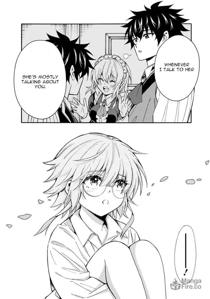 Isekai Saikou no Kizoku, Harem wo Fuyasu Hodo Tsuyoku Naru Chapter 7 page 10 - 