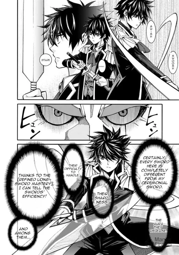 Isekai Saikou no Kizoku, Harem wo Fuyasu Hodo Tsuyoku Naru Chapter 8 page 12 - 