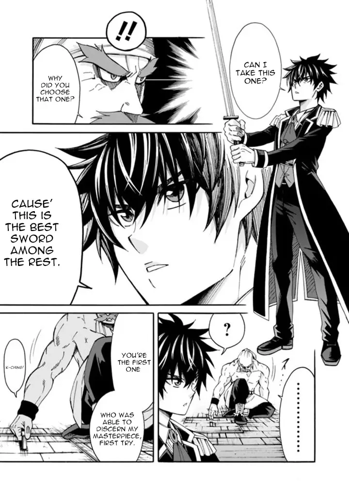 Isekai Saikou no Kizoku, Harem wo Fuyasu Hodo Tsuyoku Naru Chapter 8 page 13 - 