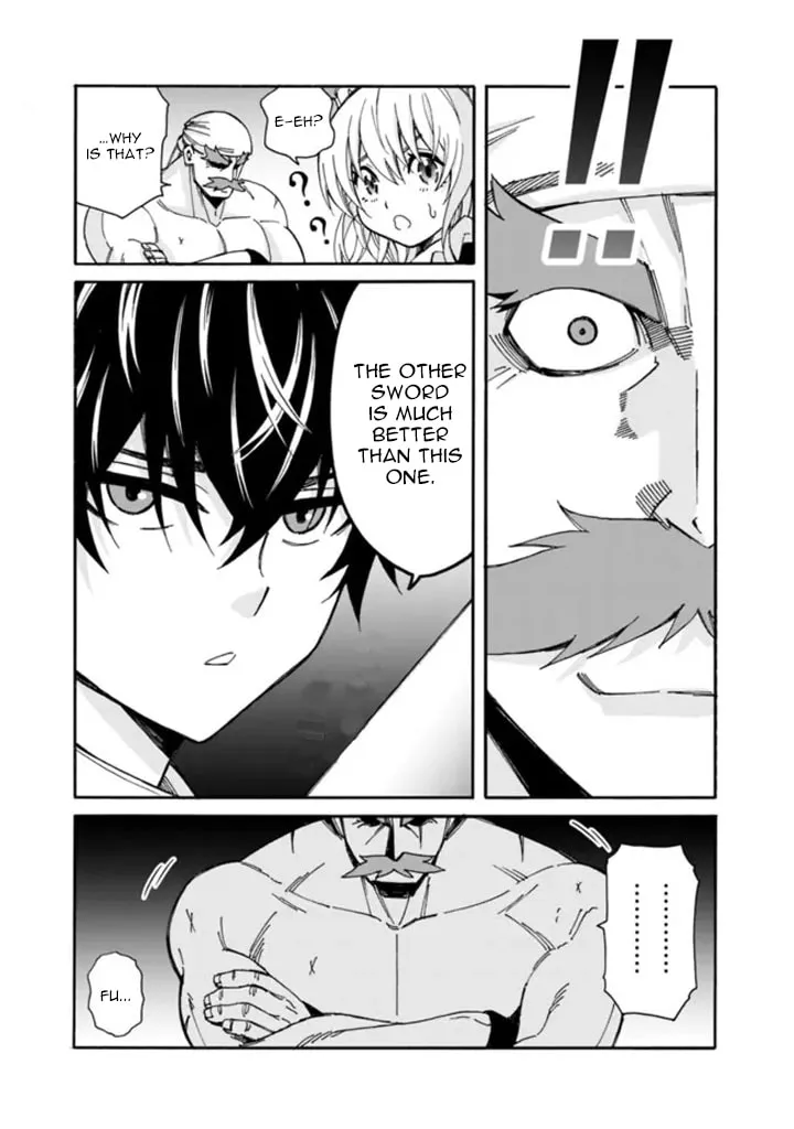 Isekai Saikou no Kizoku, Harem wo Fuyasu Hodo Tsuyoku Naru Chapter 8 page 17 - 