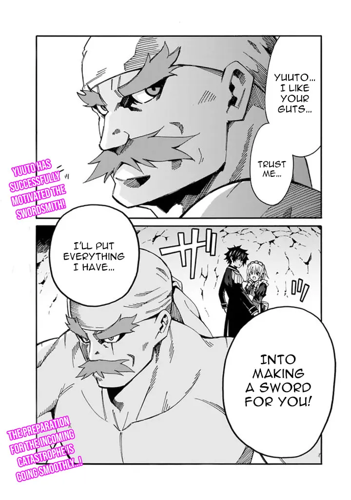 Isekai Saikou no Kizoku, Harem wo Fuyasu Hodo Tsuyoku Naru Chapter 8 page 19 - 