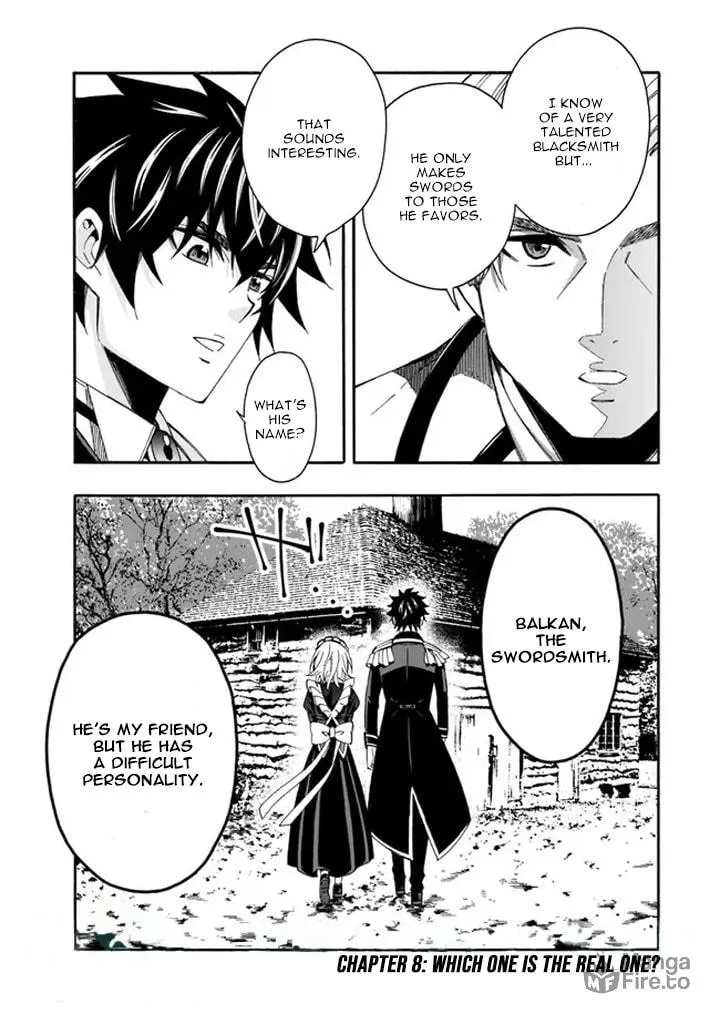 Isekai Saikou no Kizoku, Harem wo Fuyasu Hodo Tsuyoku Naru Chapter 8 page 5 - 