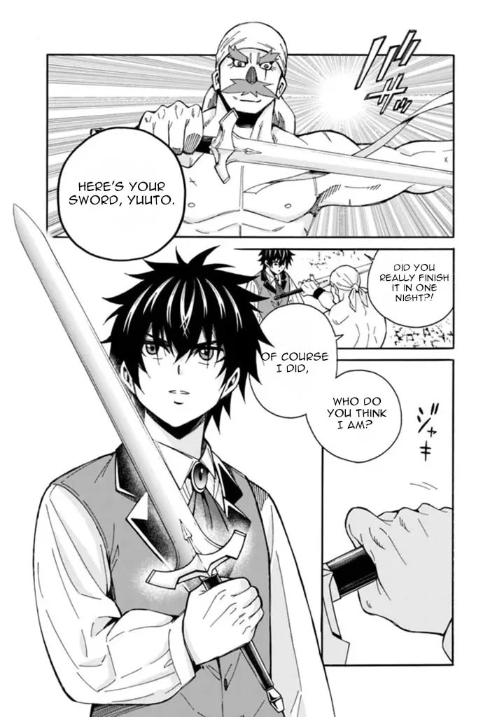 Isekai Saikou no Kizoku, Harem wo Fuyasu Hodo Tsuyoku Naru Chapter 9 page 7 - 