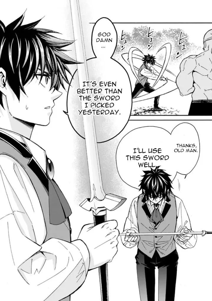 Isekai Saikou no Kizoku, Harem wo Fuyasu Hodo Tsuyoku Naru Chapter 9 page 8 - 
