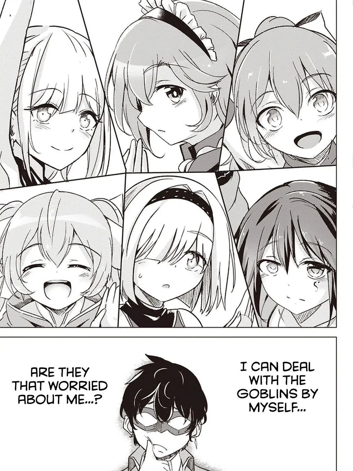 Isekai Saikouhou no Guild Leader ~Guild Saijaku no Boku da Kedo, Guild Members Zen