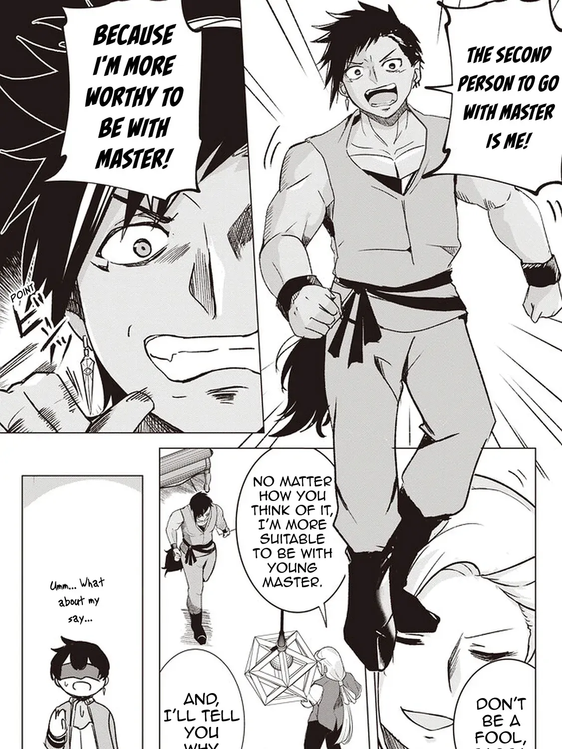 Isekai Saikouhou no Guild Leader ~Guild Saijaku no Boku da Kedo, Guild Members Zen