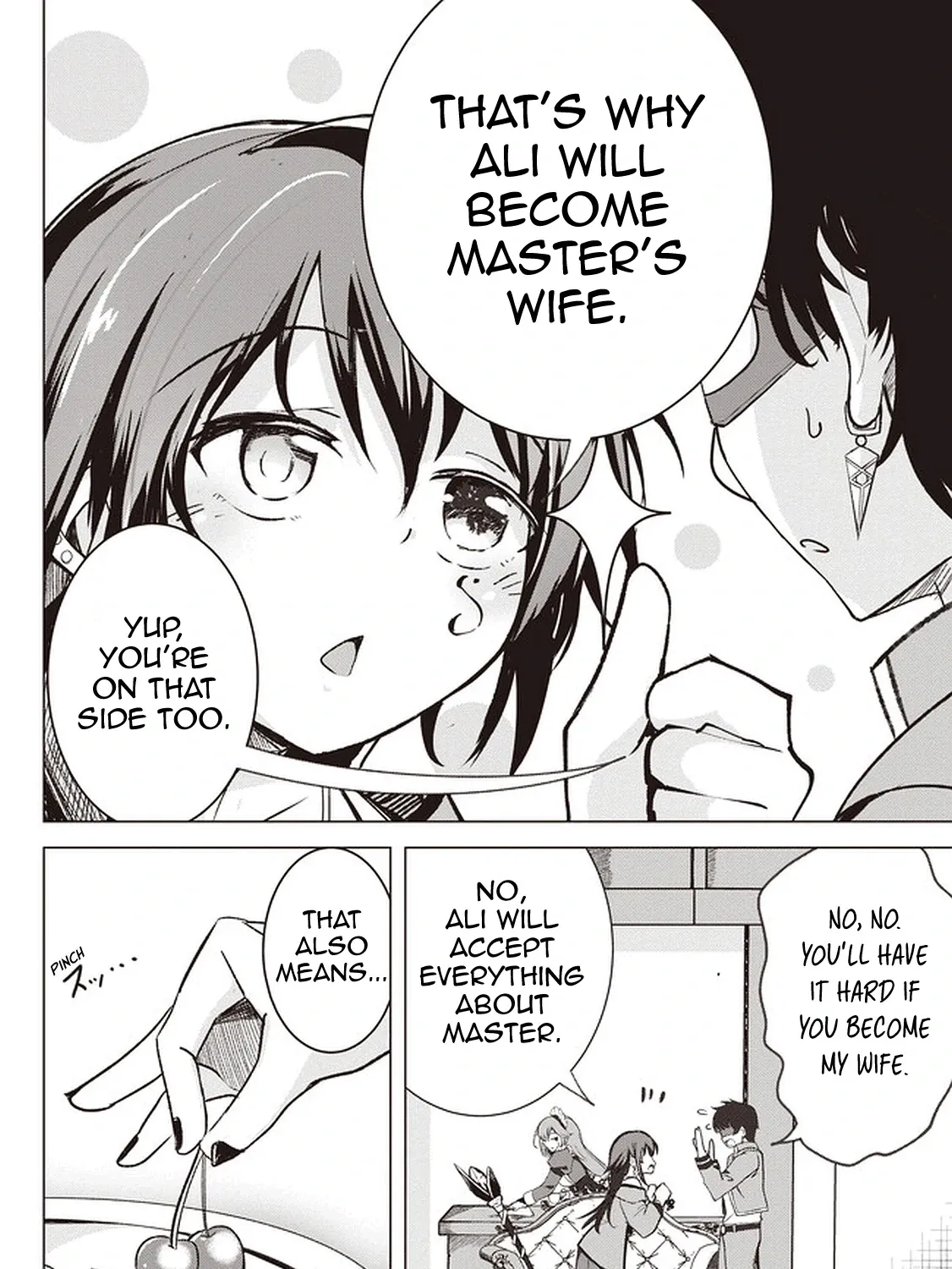 Isekai Saikouhou no Guild Leader ~Guild Saijaku no Boku da Kedo, Guild Members Zen
