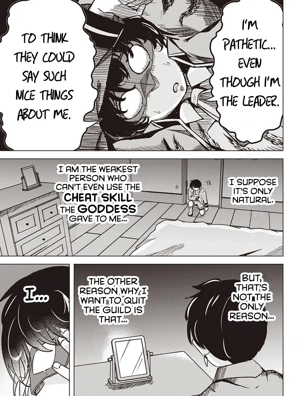 Isekai Saikouhou no Guild Leader ~Guild Saijaku no Boku da Kedo, Guild Members Zen