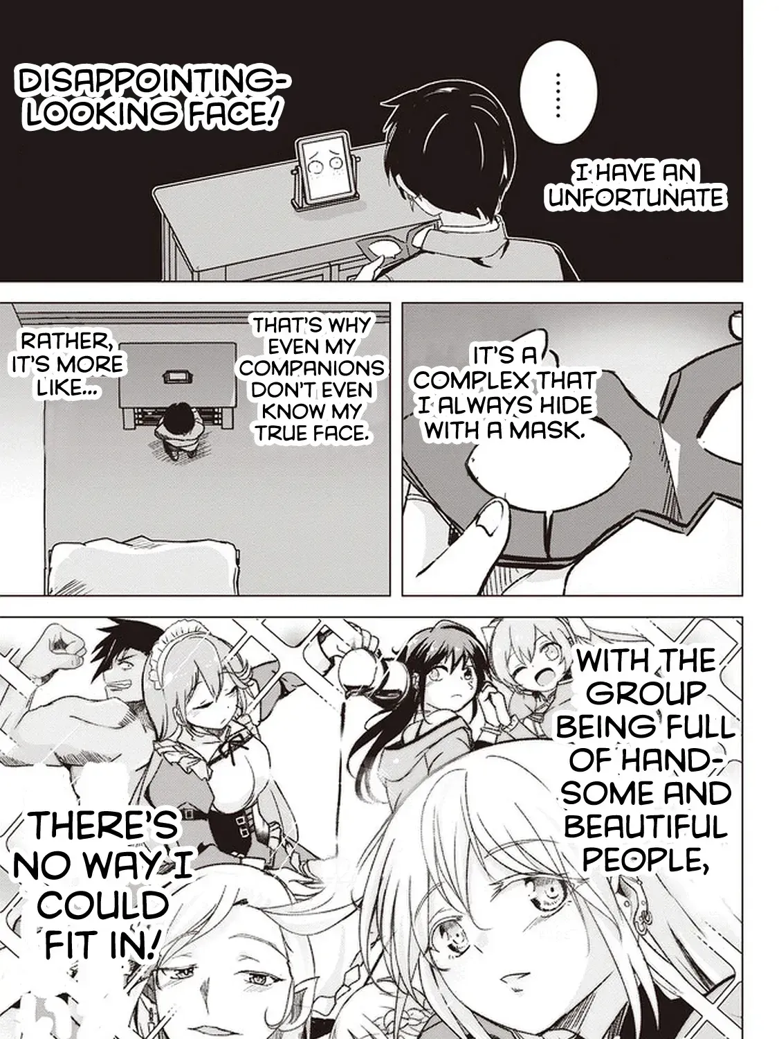Isekai Saikouhou no Guild Leader ~Guild Saijaku no Boku da Kedo, Guild Members Zen