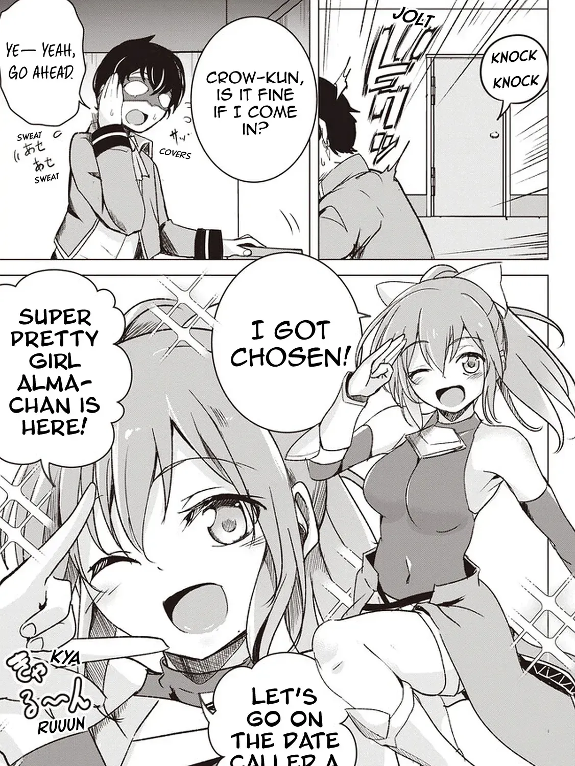 Isekai Saikouhou no Guild Leader ~Guild Saijaku no Boku da Kedo, Guild Members Zen