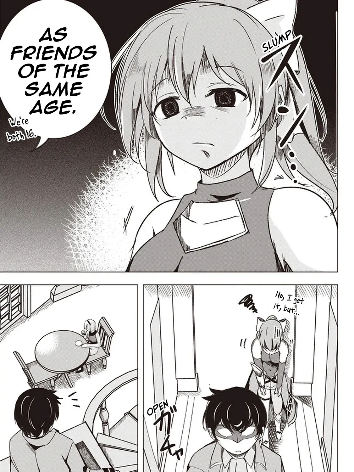 Isekai Saikouhou no Guild Leader ~Guild Saijaku no Boku da Kedo, Guild Members Zen