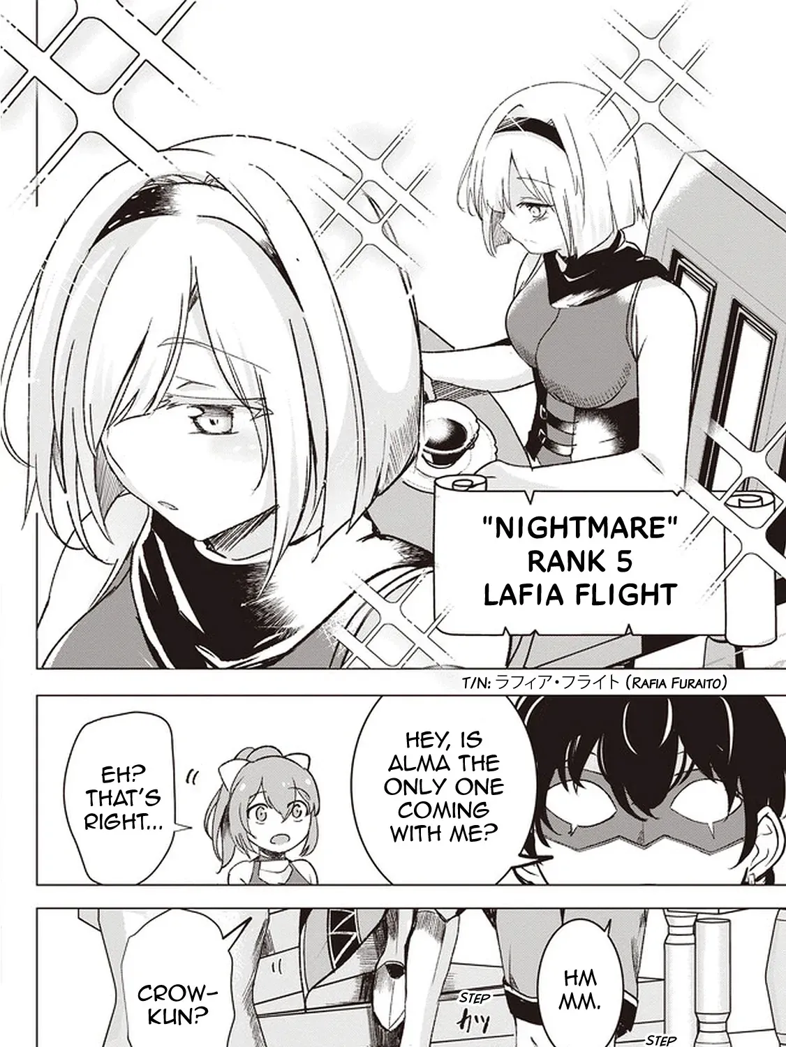 Isekai Saikouhou no Guild Leader ~Guild Saijaku no Boku da Kedo, Guild Members Zen
