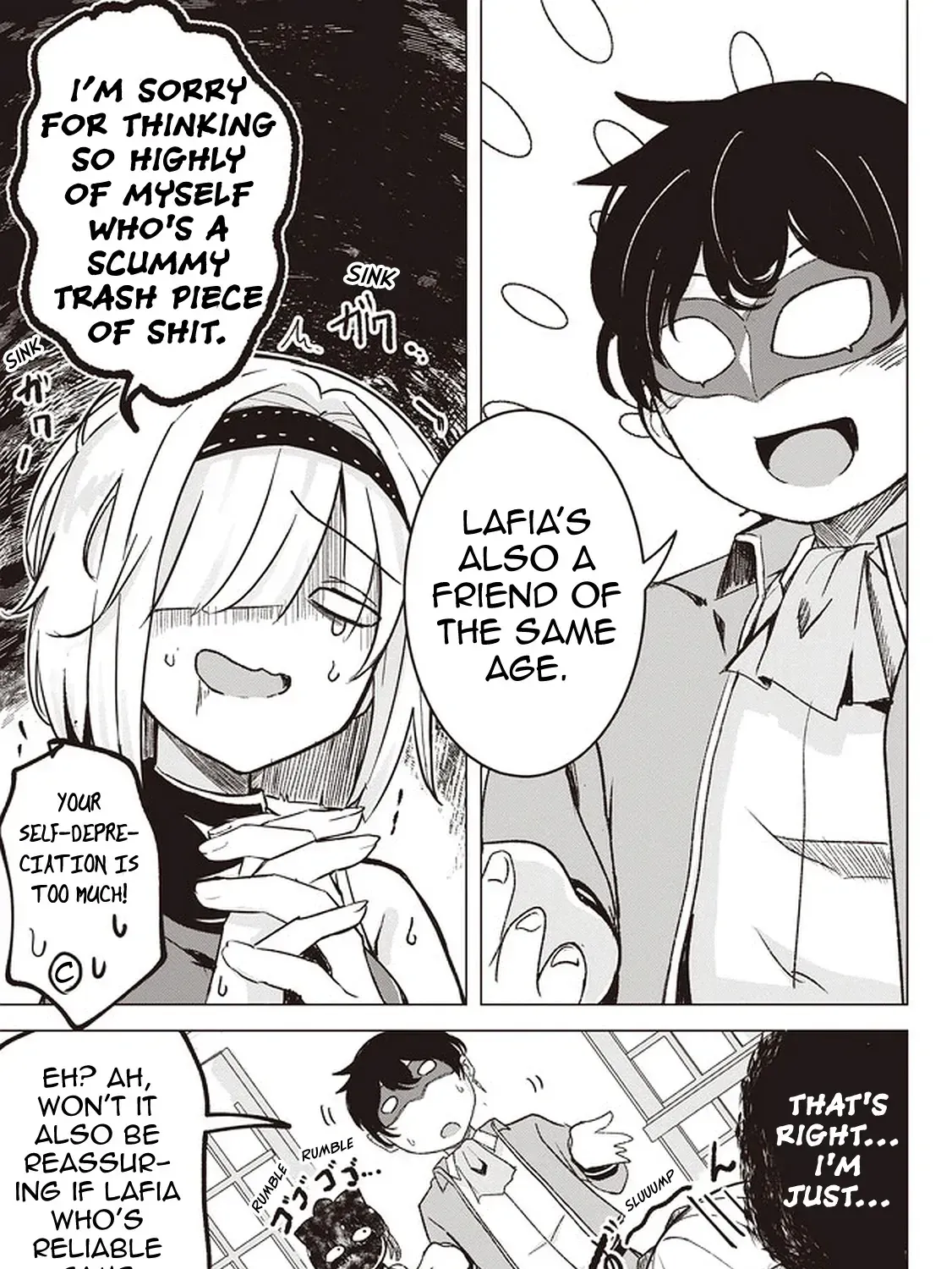 Isekai Saikouhou no Guild Leader ~Guild Saijaku no Boku da Kedo, Guild Members Zen