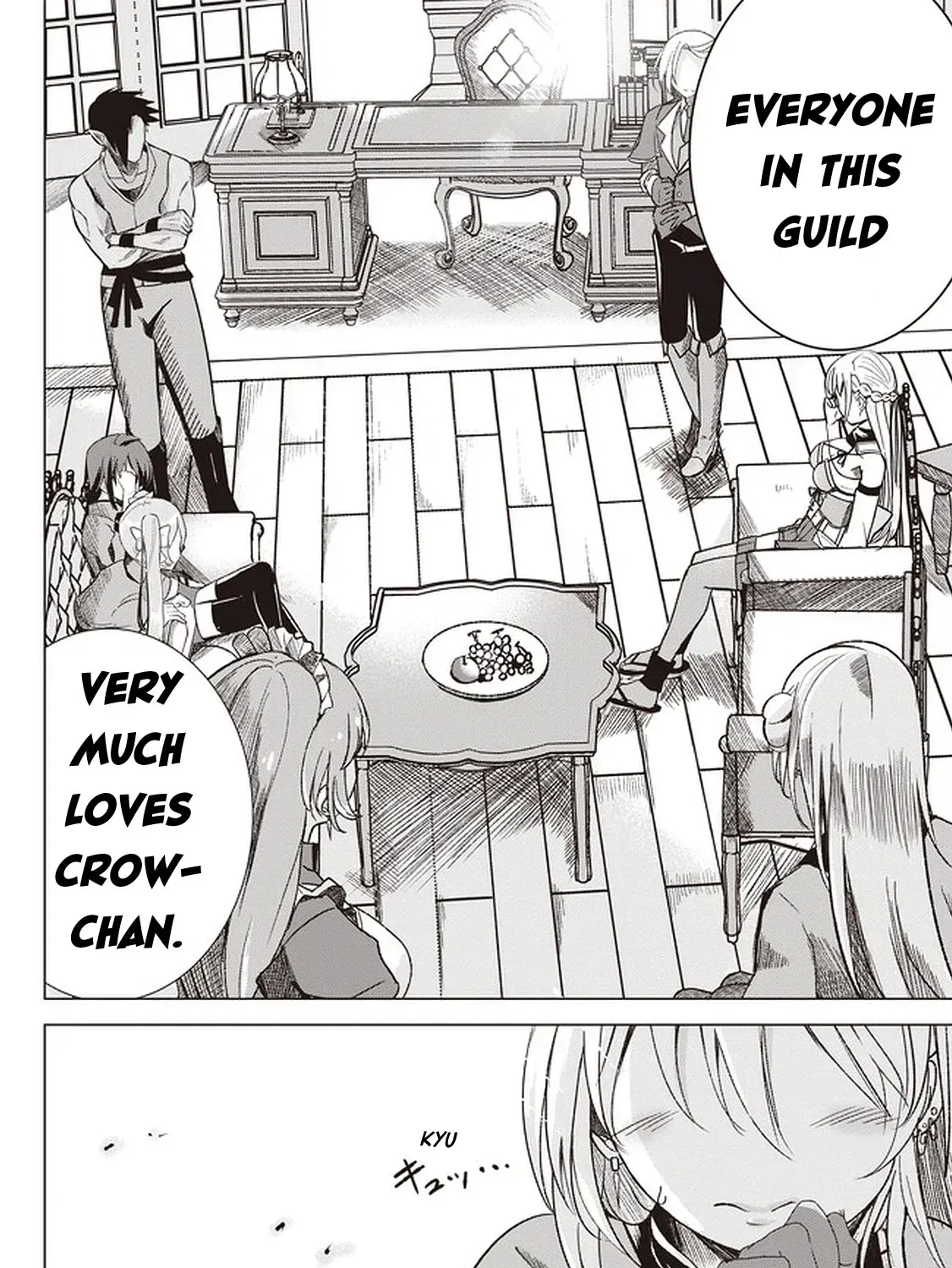 Isekai Saikouhou no Guild Leader ~Guild Saijaku no Boku da Kedo, Guild Members Zen