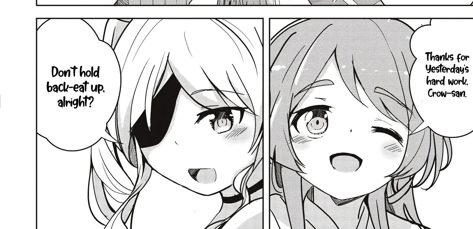 Isekai Saikouhou no Guild Leader ~Guild Saijaku no Boku da Kedo, Guild Members Zen