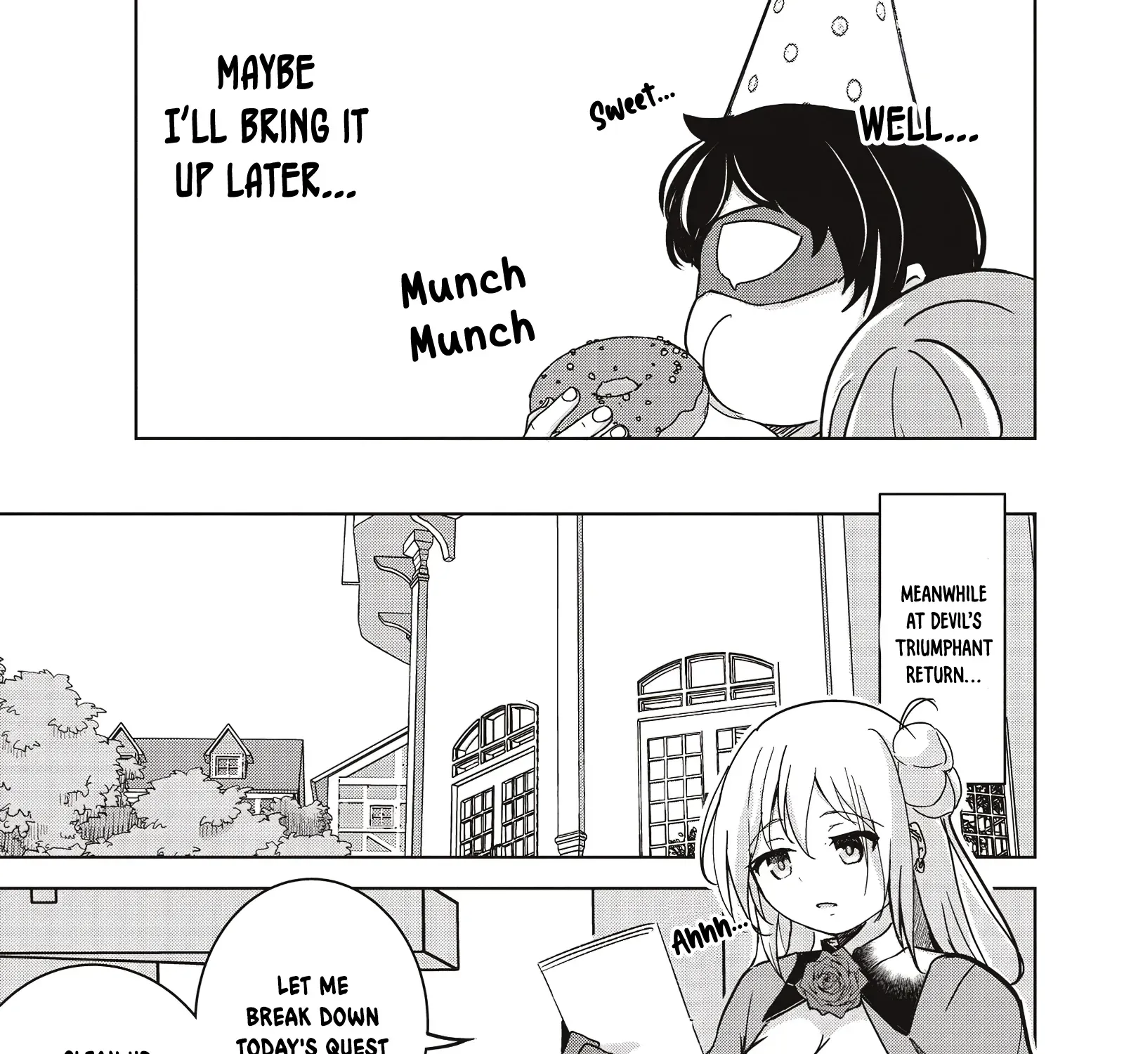 Isekai Saikouhou no Guild Leader ~Guild Saijaku no Boku da Kedo, Guild Members Zen