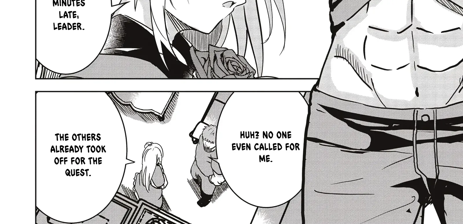 Isekai Saikouhou no Guild Leader ~Guild Saijaku no Boku da Kedo, Guild Members Zen
