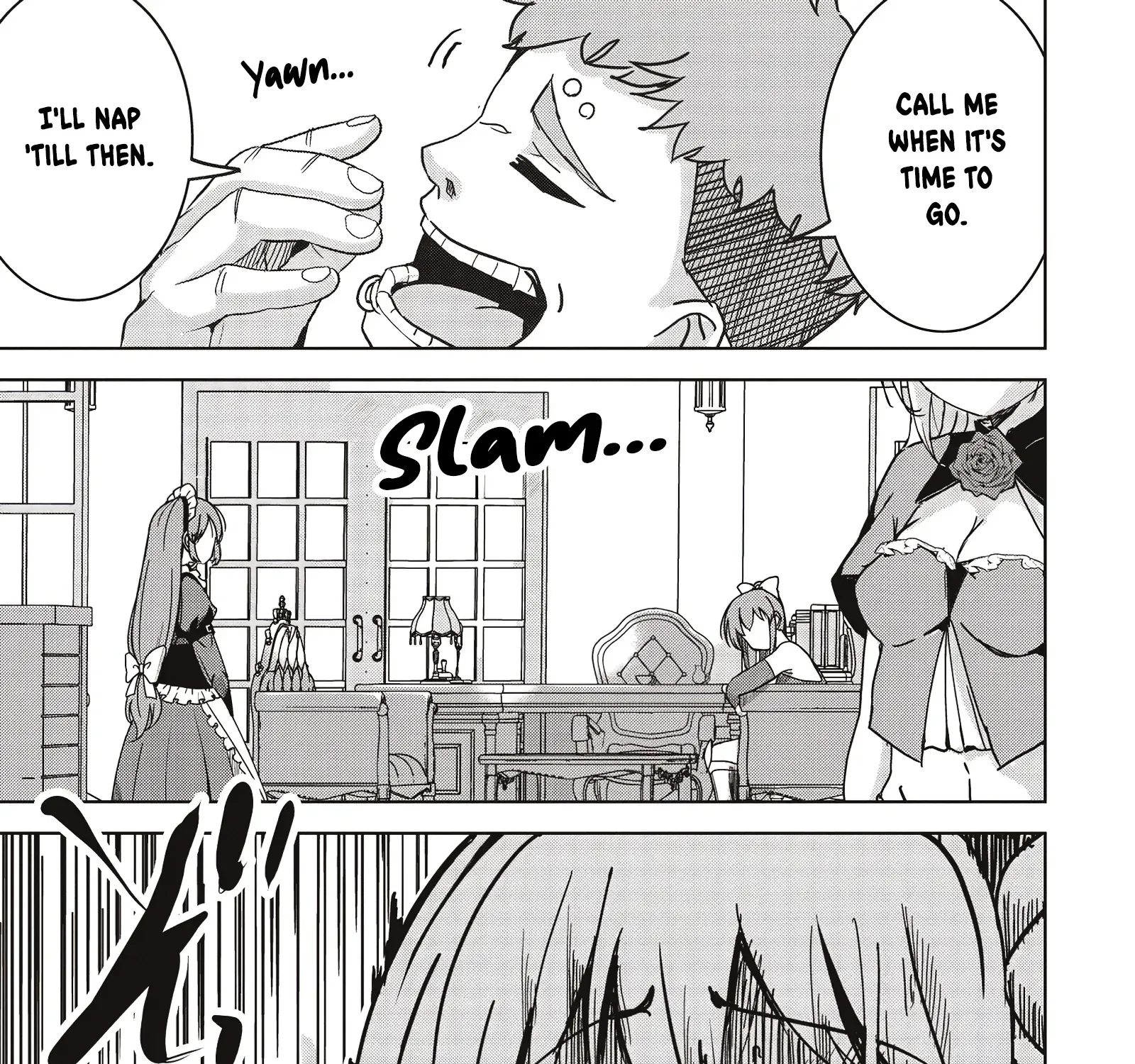 Isekai Saikouhou no Guild Leader ~Guild Saijaku no Boku da Kedo, Guild Members Zen
