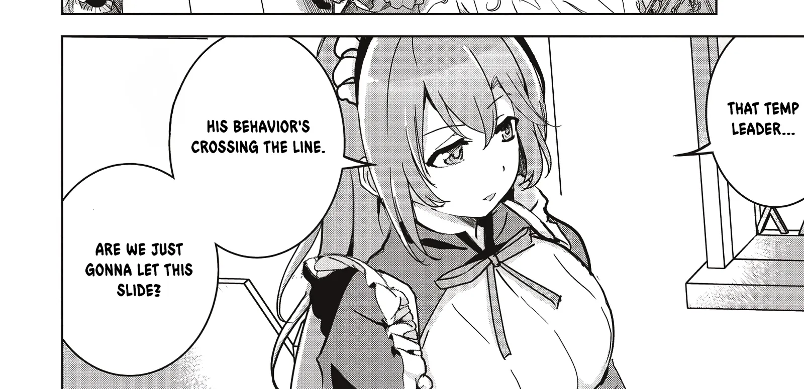 Isekai Saikouhou no Guild Leader ~Guild Saijaku no Boku da Kedo, Guild Members Zen
