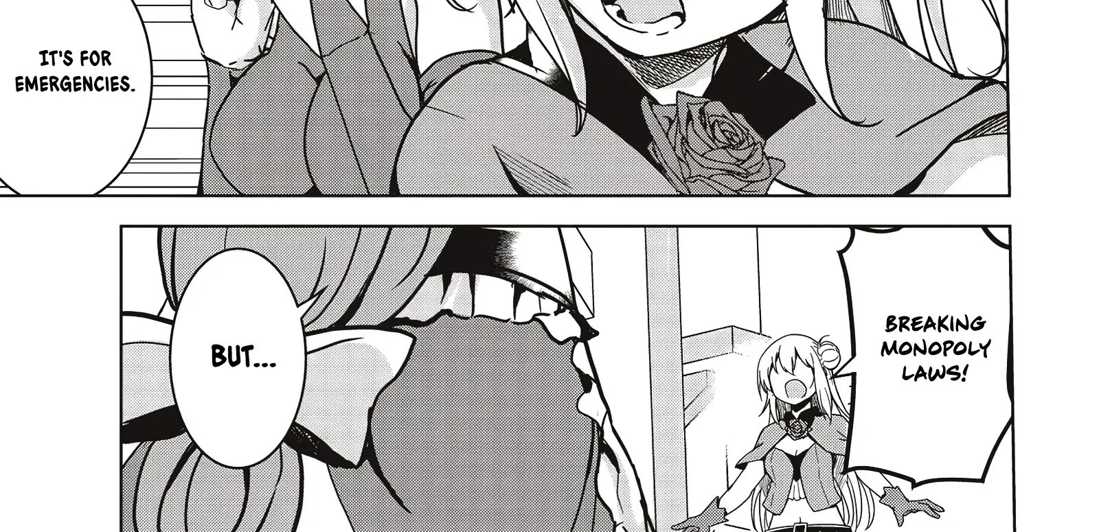 Isekai Saikouhou no Guild Leader ~Guild Saijaku no Boku da Kedo, Guild Members Zen