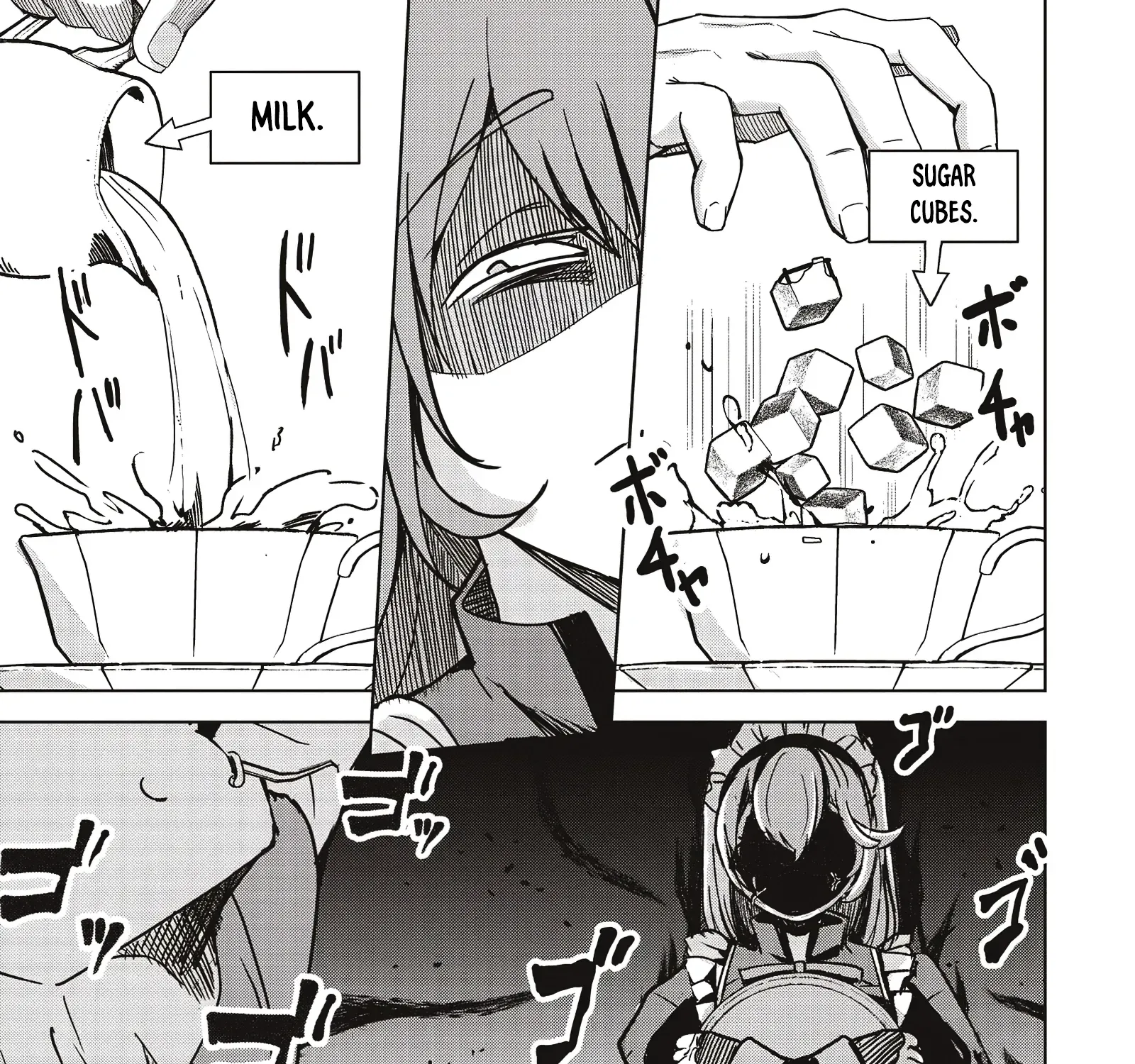 Isekai Saikouhou no Guild Leader ~Guild Saijaku no Boku da Kedo, Guild Members Zen