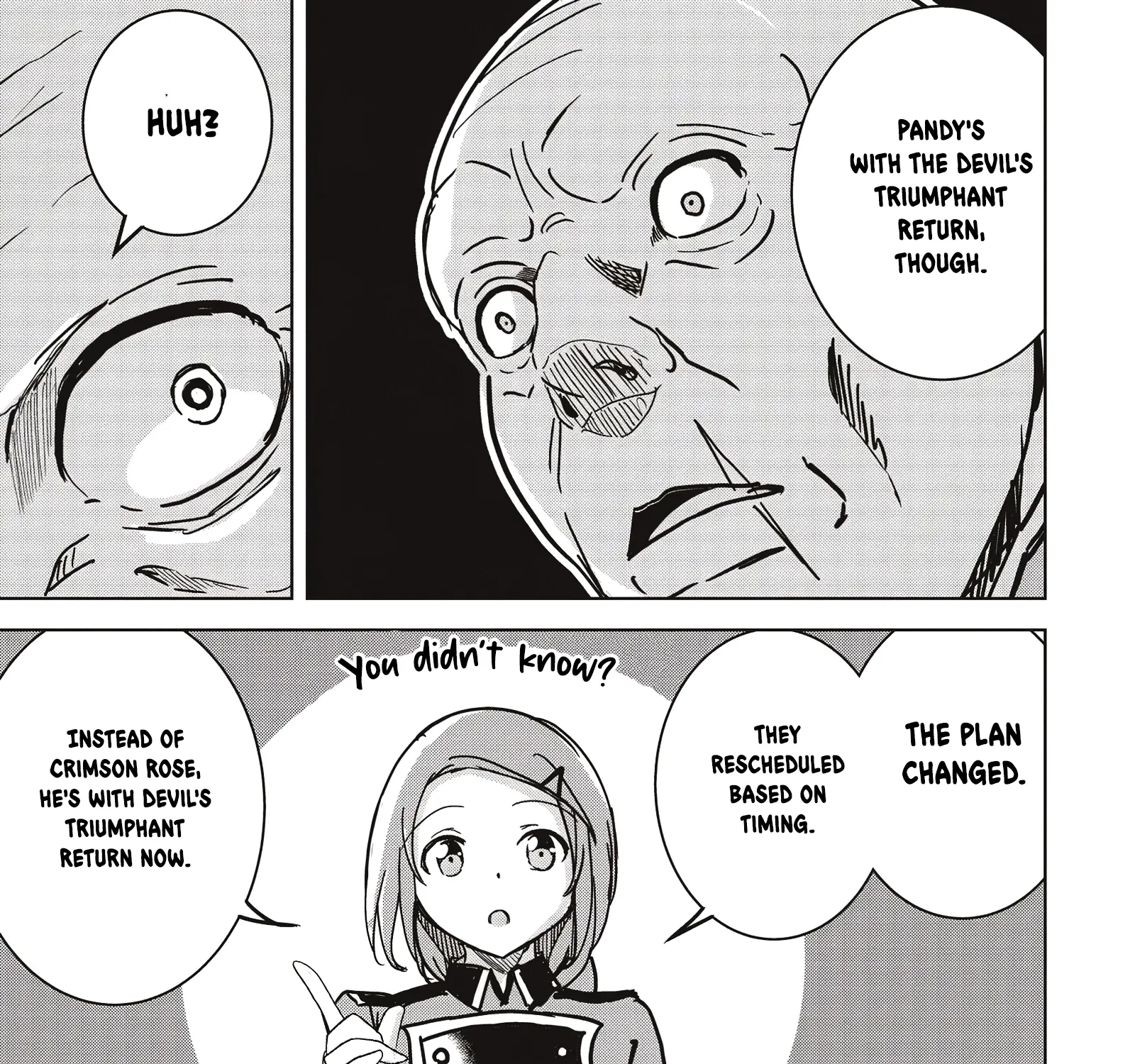 Isekai Saikouhou no Guild Leader ~Guild Saijaku no Boku da Kedo, Guild Members Zen