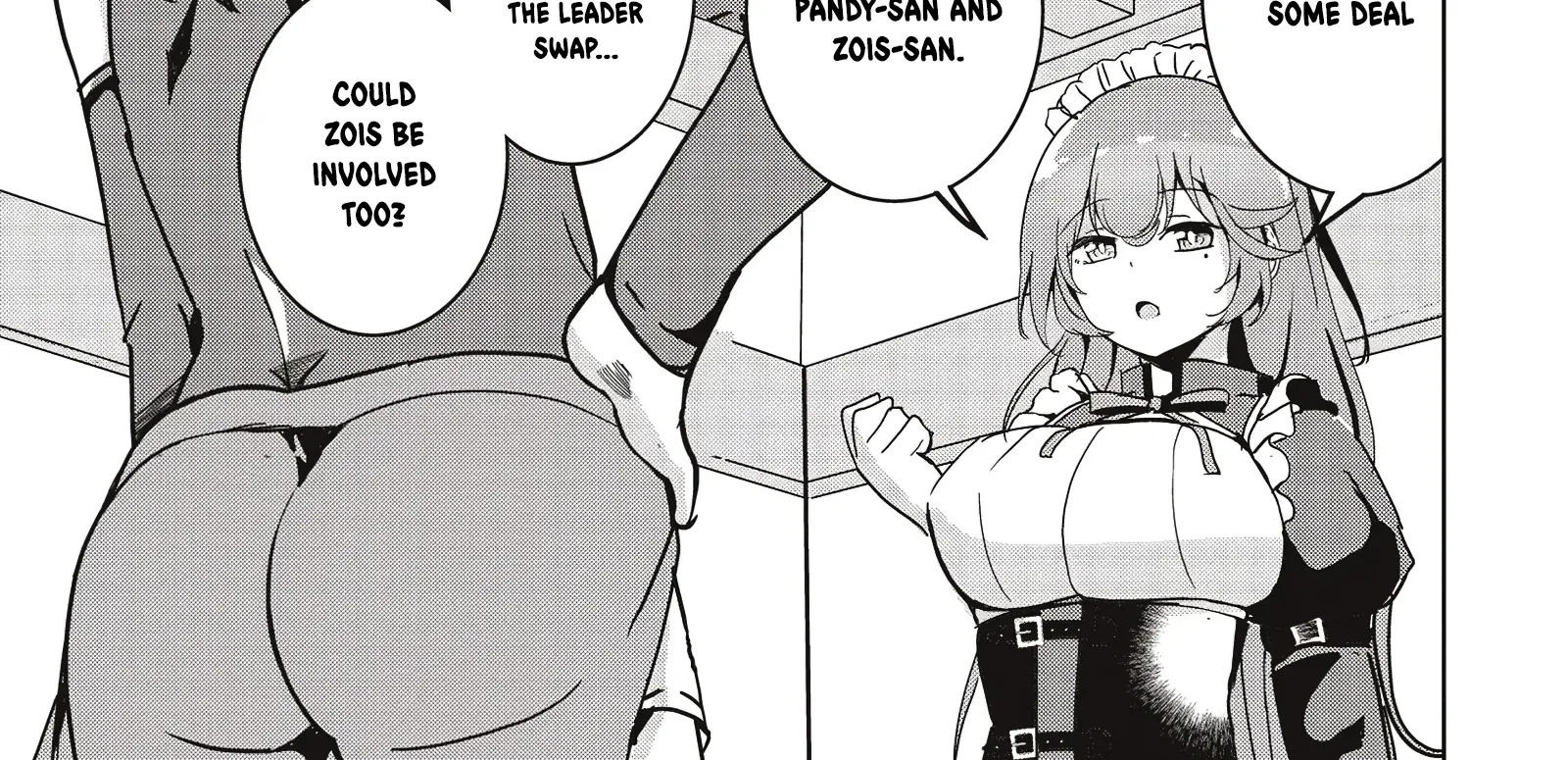 Isekai Saikouhou no Guild Leader ~Guild Saijaku no Boku da Kedo, Guild Members Zen