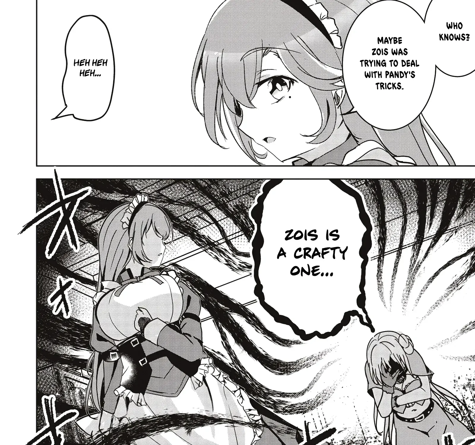 Isekai Saikouhou no Guild Leader ~Guild Saijaku no Boku da Kedo, Guild Members Zen