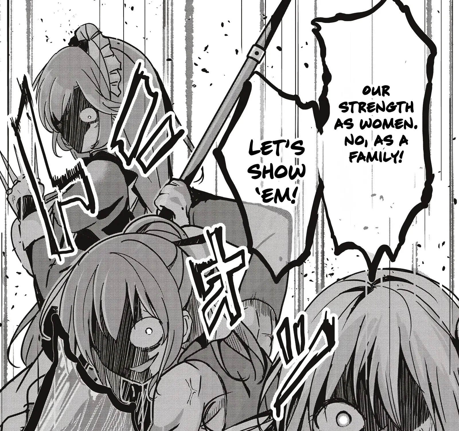 Isekai Saikouhou no Guild Leader ~Guild Saijaku no Boku da Kedo, Guild Members Zen