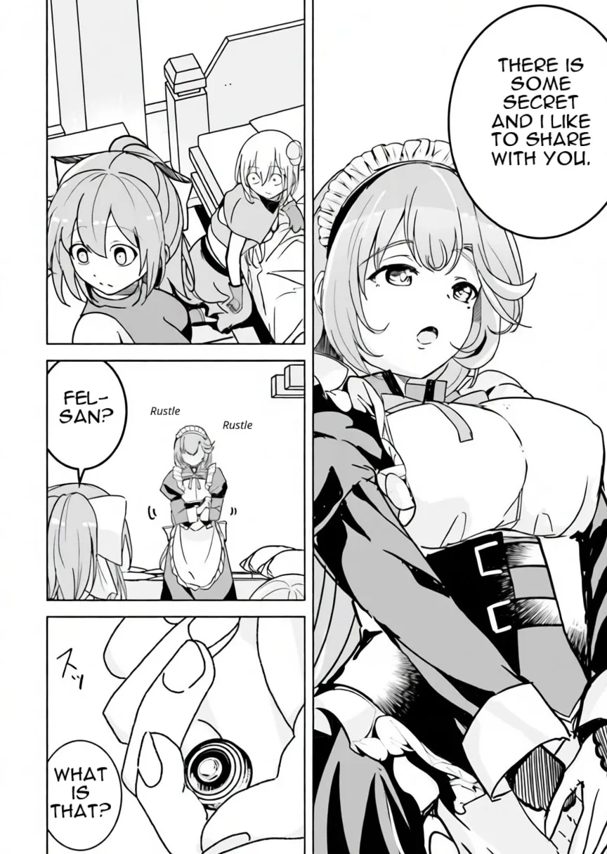 Isekai Saikouhou no Guild Leader ~Guild Saijaku no Boku da Kedo, Guild Members Zen