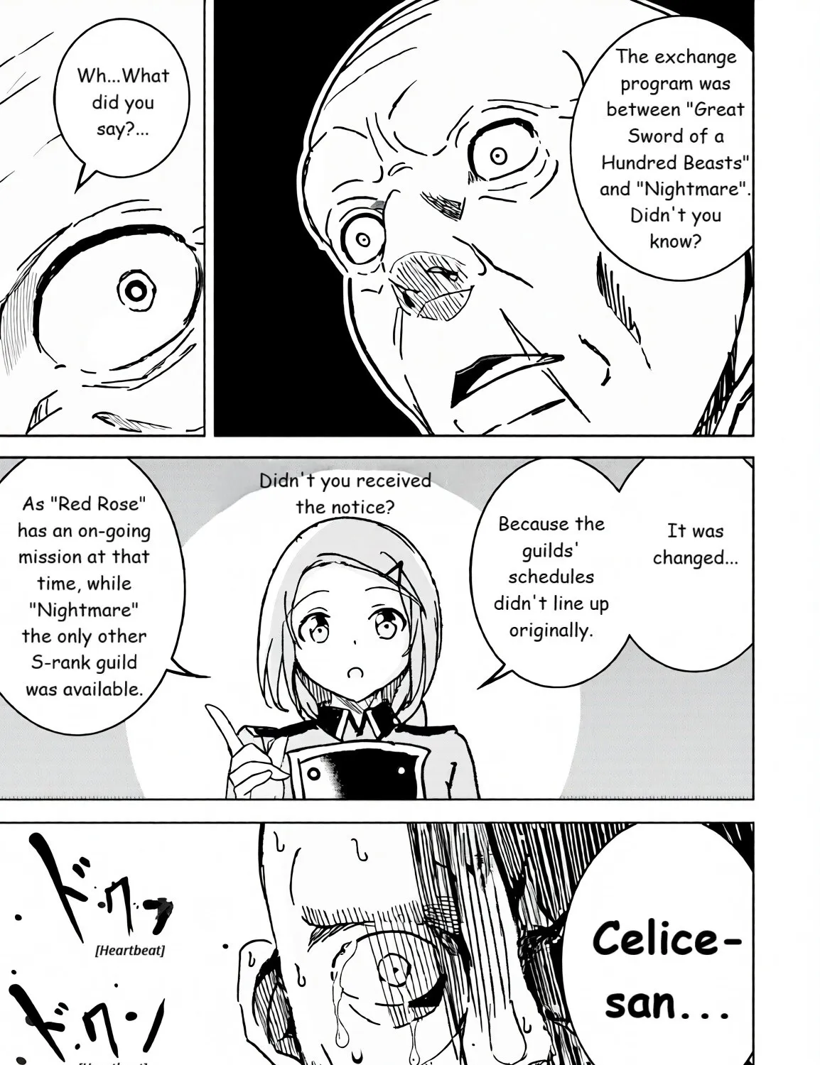 Isekai Saikouhou no Guild Leader ~Guild Saijaku no Boku da Kedo, Guild Members Zen