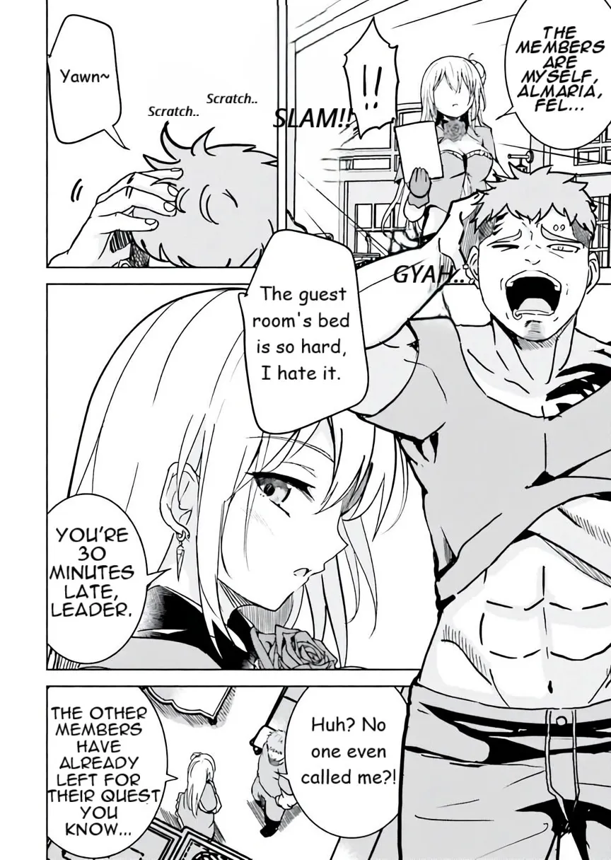 Isekai Saikouhou no Guild Leader ~Guild Saijaku no Boku da Kedo, Guild Members Zen