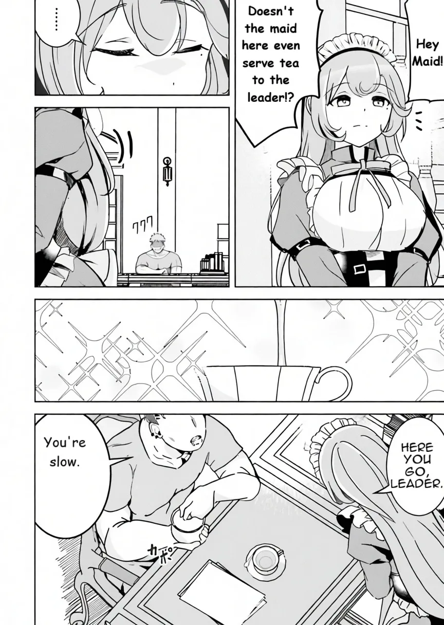 Isekai Saikouhou no Guild Leader ~Guild Saijaku no Boku da Kedo, Guild Members Zen
