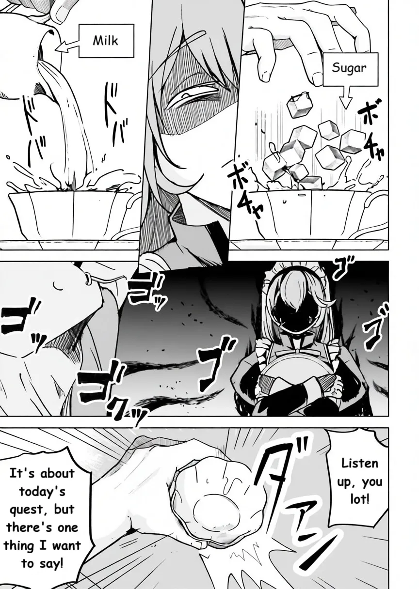 Isekai Saikouhou no Guild Leader ~Guild Saijaku no Boku da Kedo, Guild Members Zen